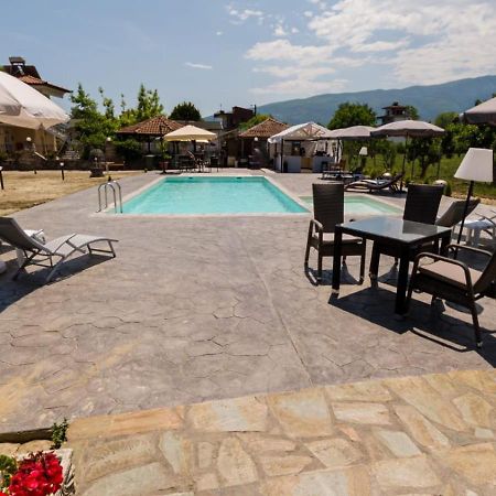 Ntinasvillage Leptokariá Kültér fotó