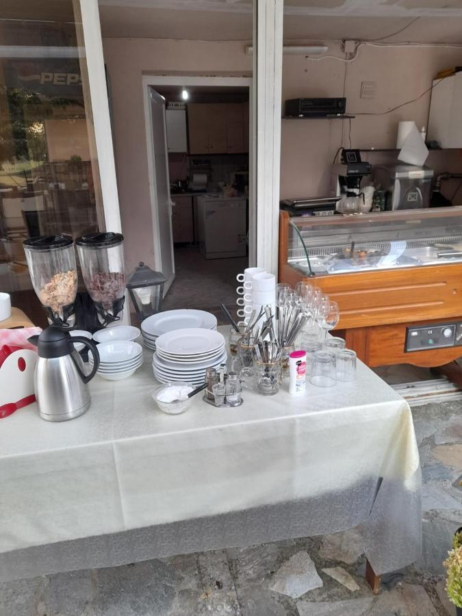 Ntinasvillage Leptokariá Kültér fotó