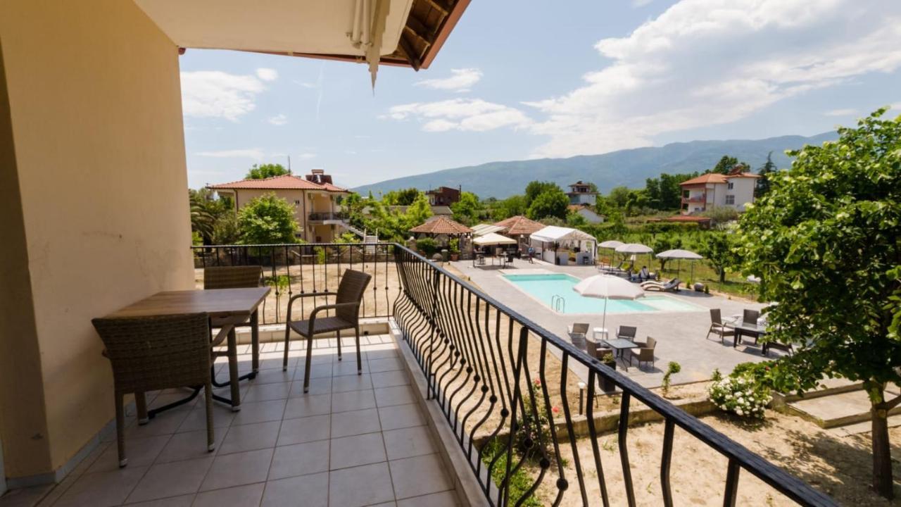 Ntinasvillage Leptokariá Kültér fotó